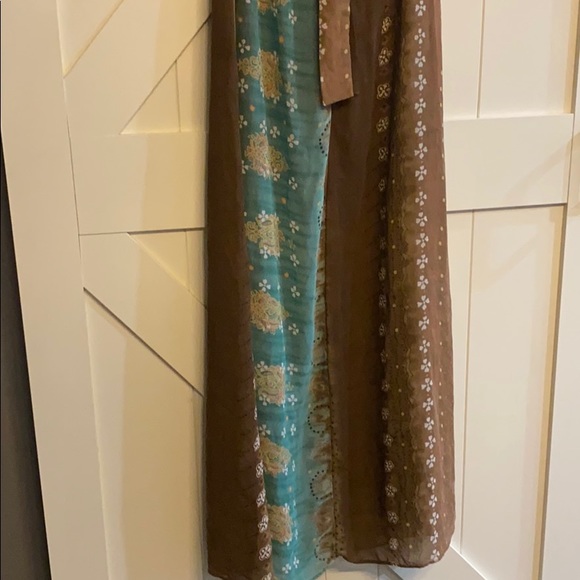 Rabbit Rabbit Rabbit halter maxi dress.Boho Style - Picture 7 of 10